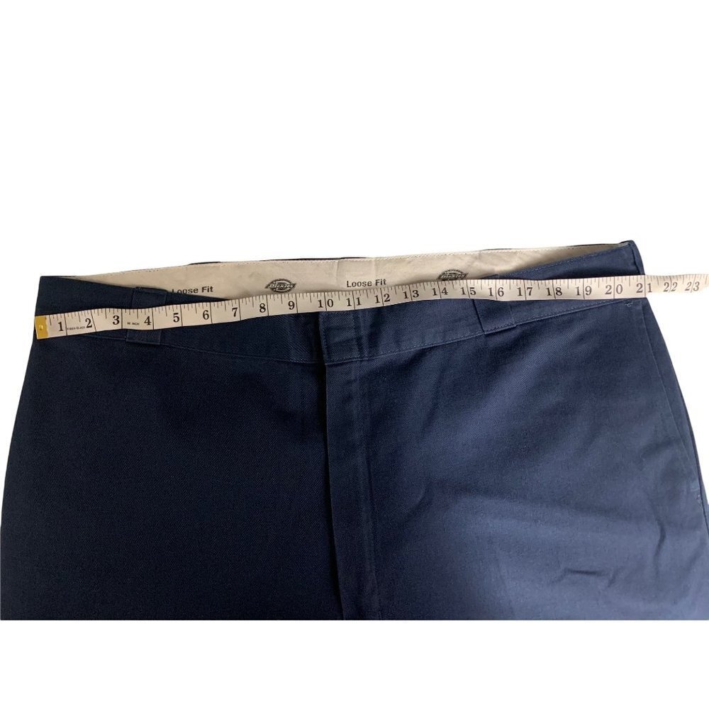 Dickies Men’s Navy Blue Pants - Picture 5 of 5